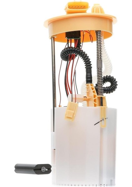 0580203318-DEPO Yakıt Samandırası Renault Talısman 1.6 Dcı 172027799R