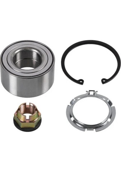 Vkba 3637-ÖN Teker Rulmanı Nıssan Note E12 402101HA1A