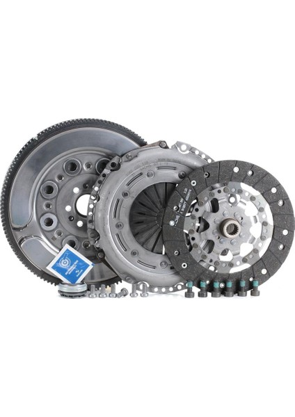 PC501-K-DEBRIYAJ Setı+Volan 1.6 Hdı Sabıt Icın P307 01 0532.Q4