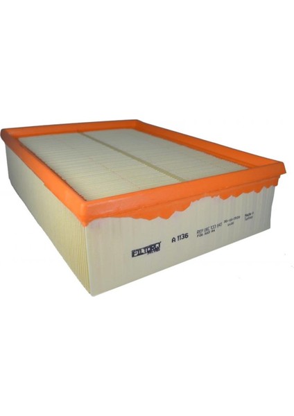 A1119-HAVA Filtresi Audı A4 1.6 1.8 T 1.9 Tdı 06C133843