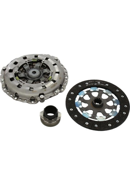 600019400-DEBRİYAJ Seti + Volant + Rulman Set Bmw E46 316İ 97 21207508409