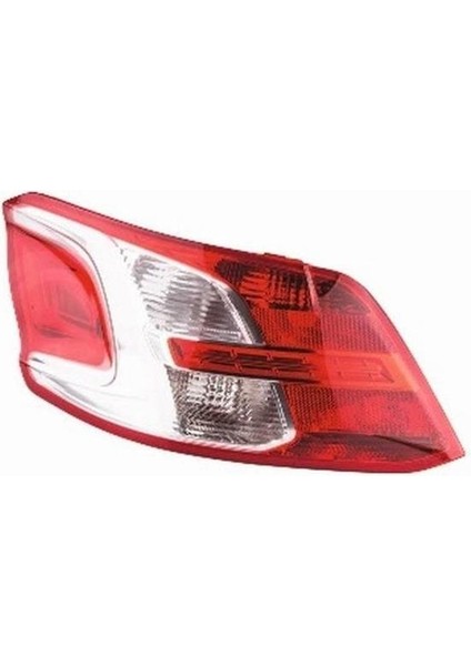 HC-301-02L-STOP Lambası Sol P301 12 9647807780