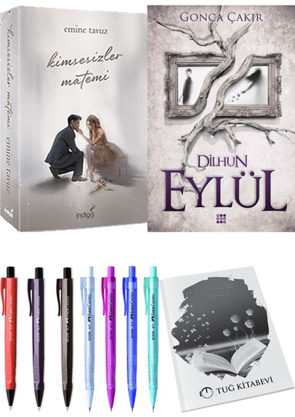 Eylül 1 Dilhun ve Kimsesizler Matemi 1 Emine Tavuz 2li Set