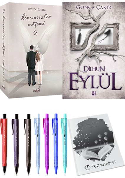 Eylül 1 Dilhun ve Kimsesizler Matemi 2 Emine Tavuz 2li Set