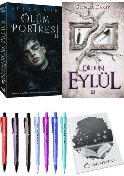 Eylül 1 Dilhun ve Ölüm Portresi 2 Büşra Nur 2li Set