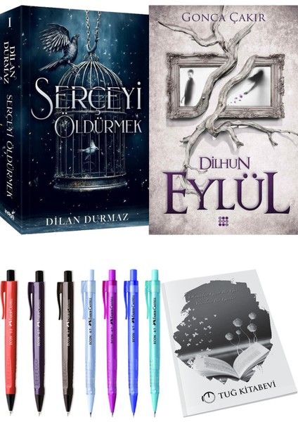 Eylül 1 Dilhun ve Serçeyi Öldürmek Dilan Durmaz 2li Set