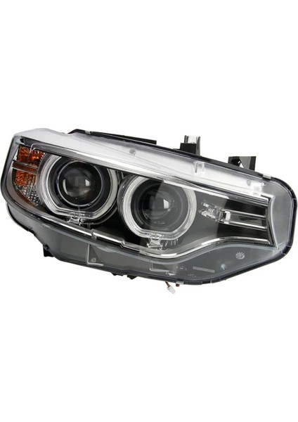 63117161668-FAR Sag Bi-Xenon Bmw E90 2004-2009 Makyajsız 63117161668