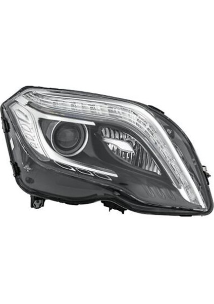 1EX011066-611-FAR Sol LED Mercedes W212 2013-2016 A2128201739 (Sasi Kontrol)