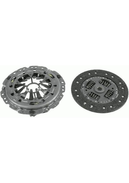 877263-DEBRIYAJ Setı Rulmanlı 1.2t/1.2 Vtı P208 12 1607870480