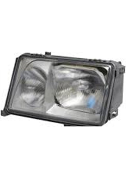 F 303360-FAR Sag Halojen Mercedes W124 1993-1995 A1248208659