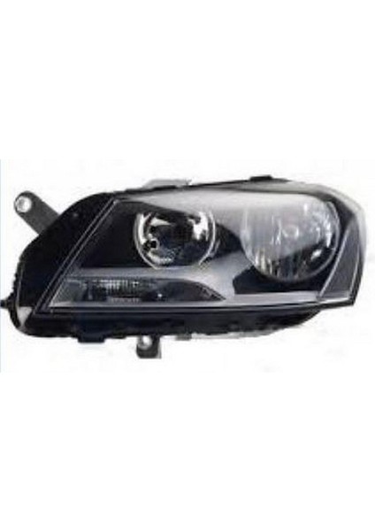 3AB941754-ÖN Sag Far Xenonlu Ledli Passat 11 3AB941754