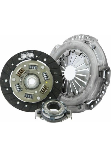 620326800-DEBRIYAJ Setı Rulmanlı 1.4 Hdı Cıtroen Nemo 08 1607870480
