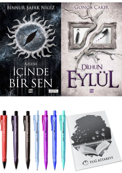 Eylül 1 Dilhun ve Dokuz Yayınları Içinde Bir Sen 4 Azlem Binnur Şafak Nigiz