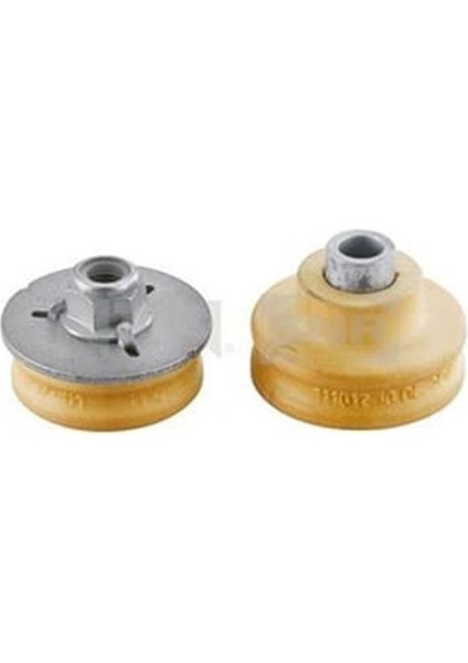 KB95008-AMORTİSÖR Üst Takozu Arka Bmw 1 Serisi 04 33506771737