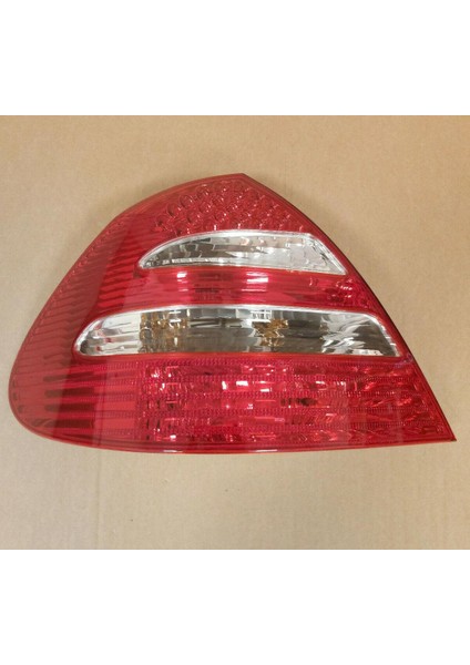 7296-04-STOP Lambası Sol Ledli Avantgarde Mercedes W211 A2118200664