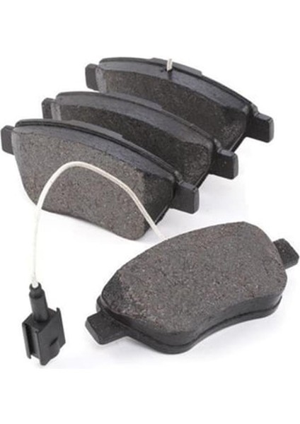 Braxıs AA0240-FREN Balatası Ön 348MM Disk Icin Bmw F10 520İ 520D 34116851269