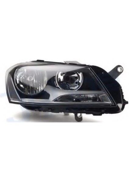 3AB941006-ÖN Far Sag Vw Passat B7 11 3AB941006