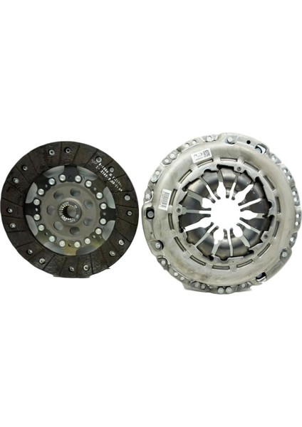 001225 409-DEBRİYAJ Seti Rulmansız Renault Laguna Iıı 1.5 Dcı 302053931R