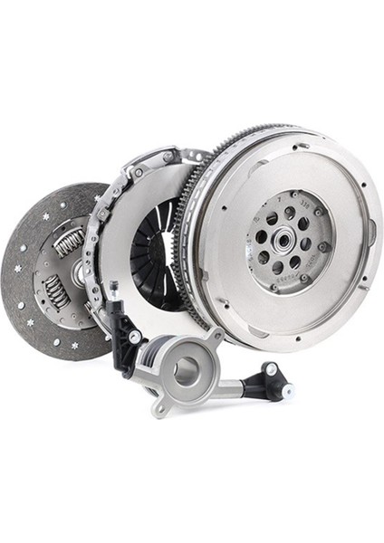 2290 601 099-VOLANTLI Debriyaj Seti Rulmanlı Mercedes Sprınter 315 Cdı W906 A6460302105