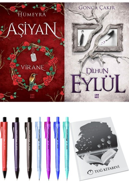 Eylül 1 Dilhun ve Dokuz Yayınları Aşiyan 1 Virane Hümeyra