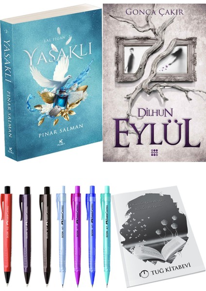 Eylül 1 Dilhun ve Yasaklı Pınar Salman 2li Set