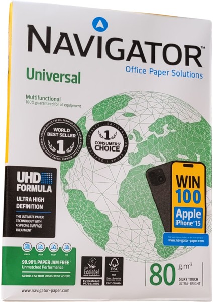 A4 Fotokopi Kağıdı 500'lü paket