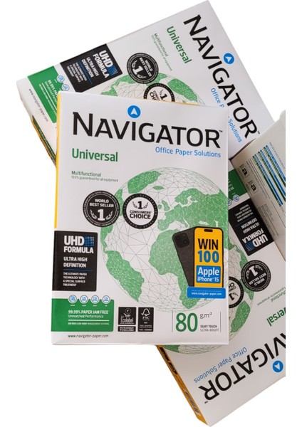 A4 Fotokopi Kağıdı 500'lü paket modelleri