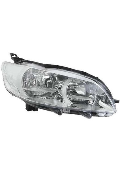 303336-ON Far Sag Elektrıklı P301 12 9675138980