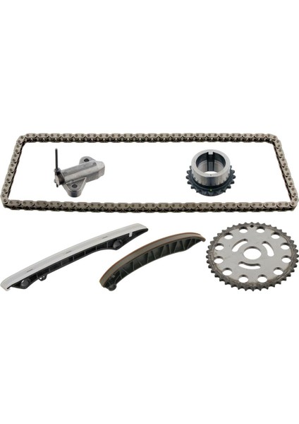 Motıve TCK84-TRİGER Zincir Seti 1.2 Tsı Polo 6r 10 03F198229A fiyatları