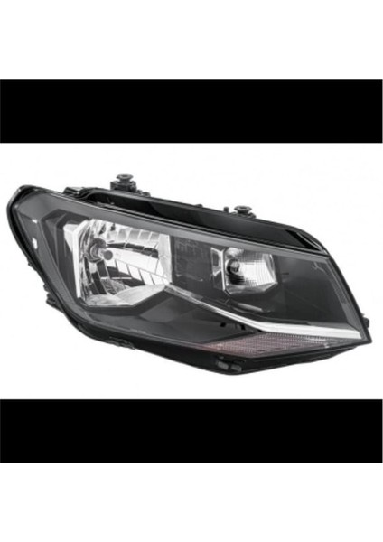 2K1941006-SAG Far H7 Vw Caddy Iv 2016 2K1941006