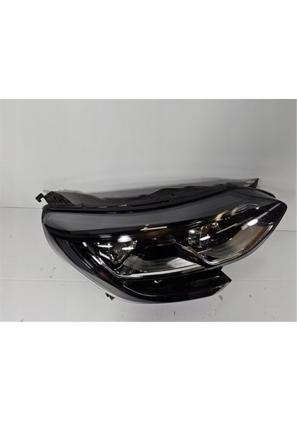 202332-SAG Ön Far Renault Megane Iv Touch Siyah Cerceve 2016-2020 Motorlu 260102686R