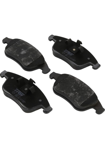 Delphı LP2181-ÖN Fren Balatası Renault Laguna Iıı 1.5 Dcı 410605055R
