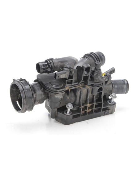 9812113780-TERMOSTAT Komple Orjınal 1.5 Hdı P2008 19 9812113780