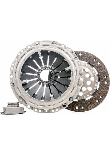 1636264380-DEBRIYAJ Setı Rulmanlı 2.0 Gtı (Eurorepar) 206 99 1636264380