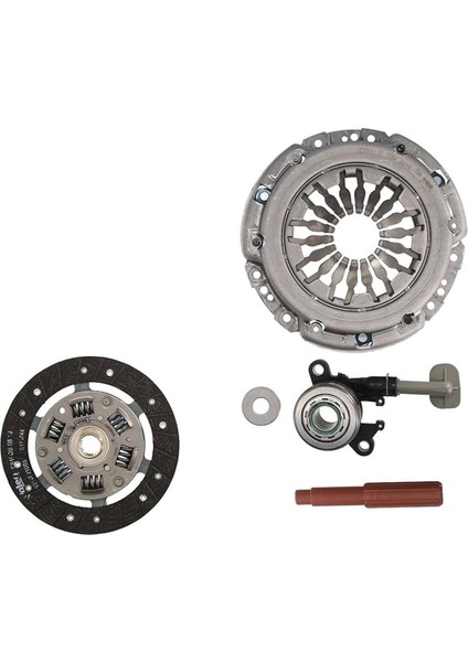 006180 108-DEBRİYAJ Seti (Rulmanlı) Renault Clıo Iıı 1.2 16V Manuel 302052617R