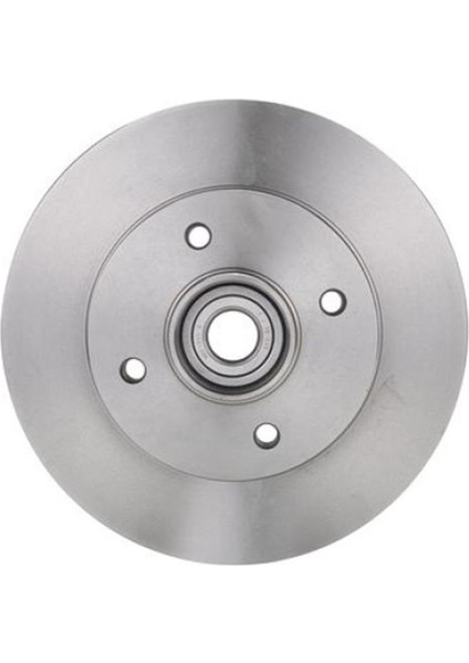 Braxıs AE0072-ARKA Fren Dıskı Tk 1.4 Hdı/1.6/1.6 Hdı P307 01 4246.W9