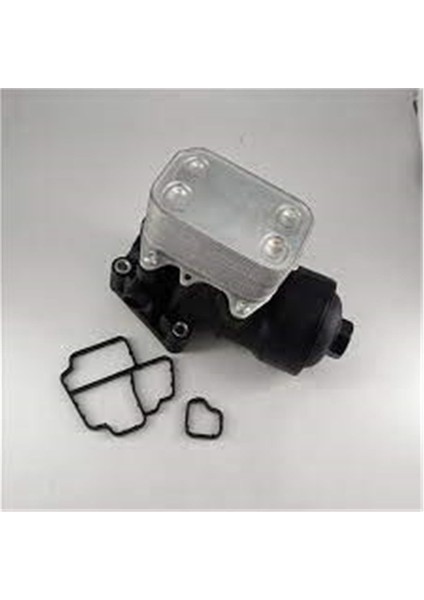 353230-YAG Sogutucu Komple Kütüklü 1.6 Tdı Cayc Jetta Mk6 03L117021C