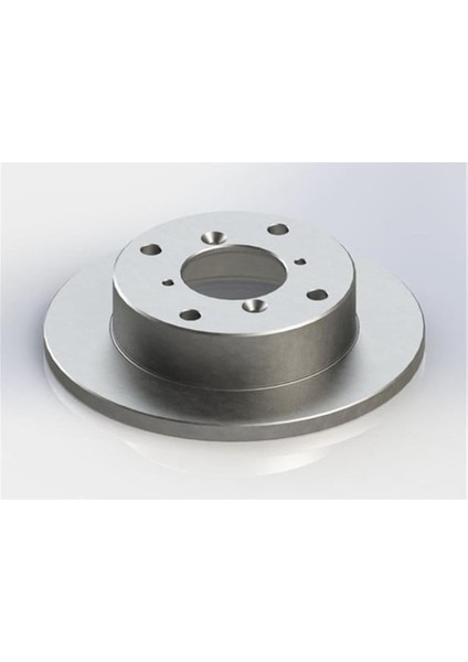 07040770-ARKA Fren Disk Tk Bmw X1 F48 34216799367
