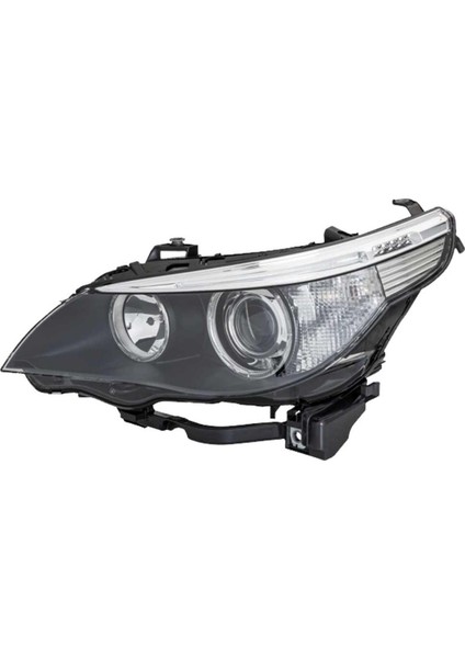 1EL164907-001-FAR Bi-Xenon Sol Bmw E60 Lcı 2007 Sonrası 63127177751