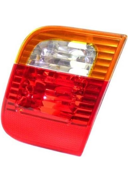 7235-02-STOP Lambası Sag Ic Sarı Bmw E46 01-05 63216907946