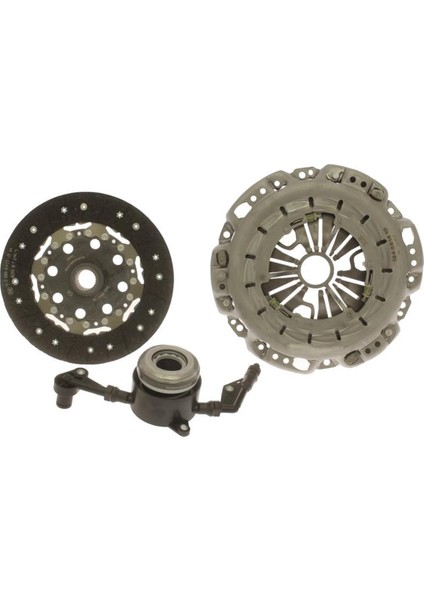 3000 990 437-DEBRİYAJ Seti Rulmanlı Mercedes Sprınter V906 313 315 Cdı A0002545208