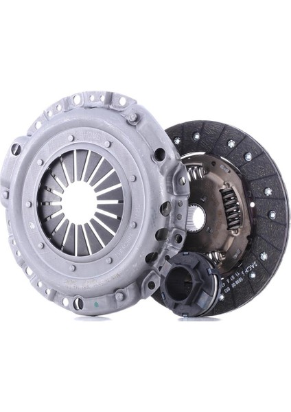 016215 700-DEBRİYAJ Seti Rulmanlı Mercedes E200 W124 Klımasız A0062505604 (Sasi Kontrol)