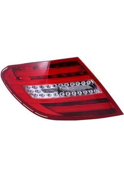 W20411-7300-STOP Sol LED Mercedes C Serisi W204 2011-2015 A2049060203