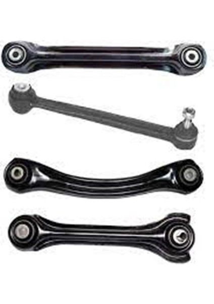 Delphı TC1600KIT-ARKA Takım Kiti Komple Set Mercedes W210 A1243507006