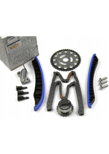 12100080-EKSANTRİK Zincir Seti Renault Koleos 1.6 Dcı 130C10990R fiyatları