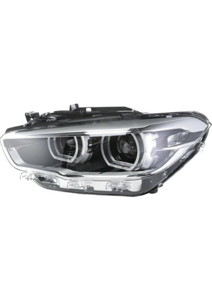 63117214952-FAR Sag LED Bmw 5 Serisi G30 63117214952