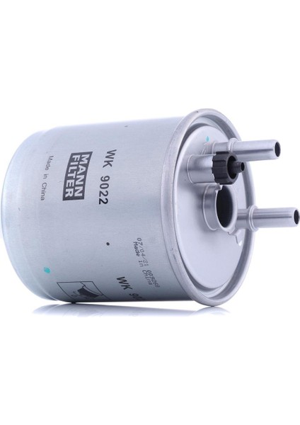 F026402856-MAZOT Filtresi Renault Latitude 1.5 Dcı 164001137R