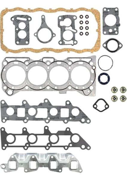 Vıctor Reınz 02-31555-02-TAKIM Conta Üst Mercedes Vıano 2.2 Cdı A6460160520