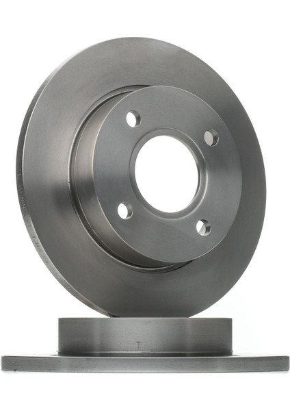Delphı BG3430T-ÖN Fren Disk Tk Renault Megane Iı 1.5 Dcı 1.6 402069518R