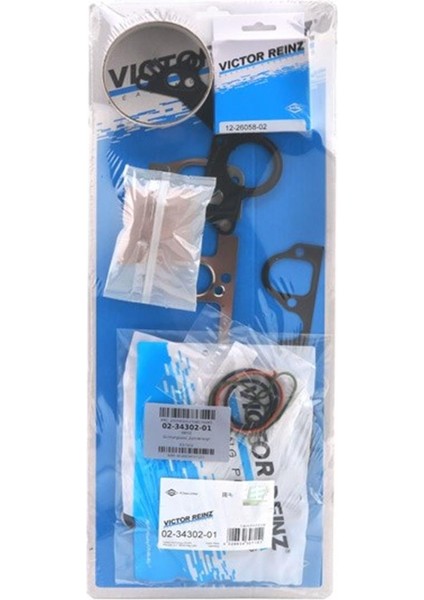 Vıctor Reınz 02-40486-03-UST Takım Conta Amarok 2.0tdı Cnea Cnfb Csha Csla Csna 03L198012B